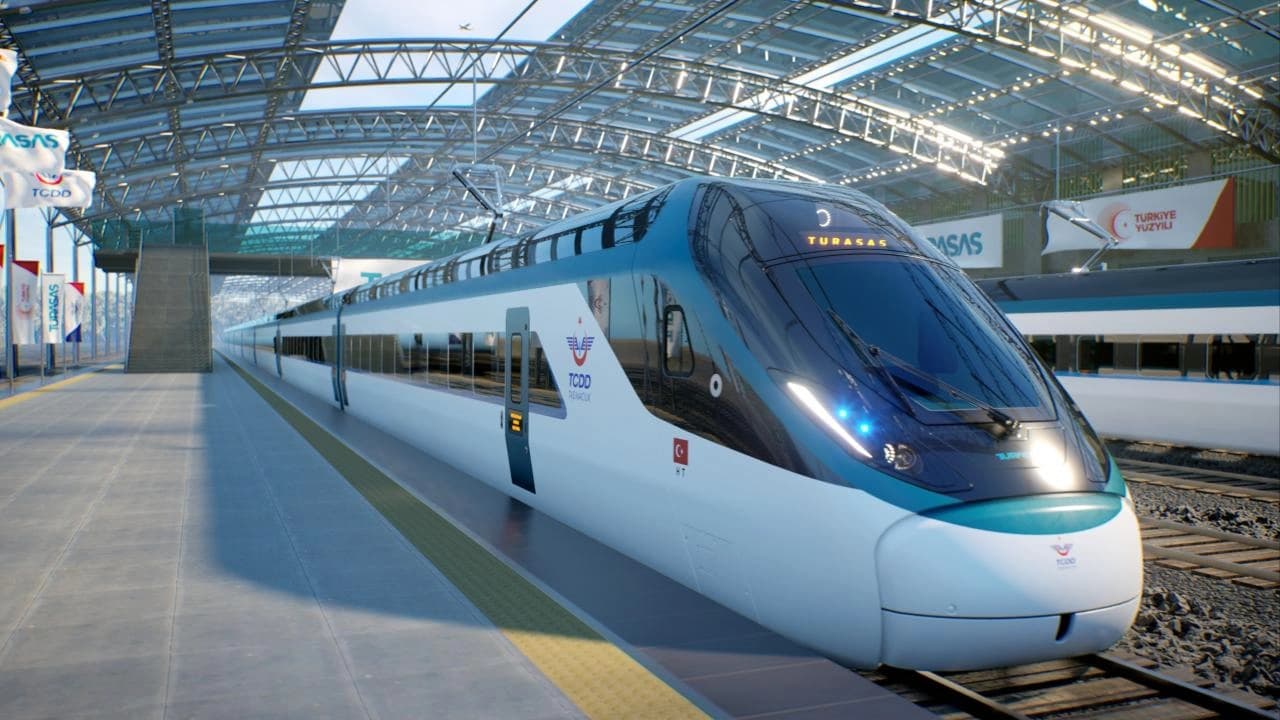 Hızlı tren hangi illere gidiyor