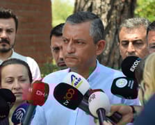 Özel'in dokunulmazlık dosyası TBMM'de