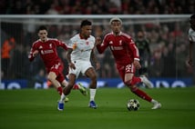 Galatasaray Şampiyonlar Ligi'ne Anfield'da havlu attı