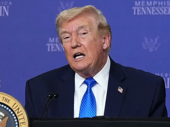 Trump: İran operasyonu 2-3 haftada bitebilir