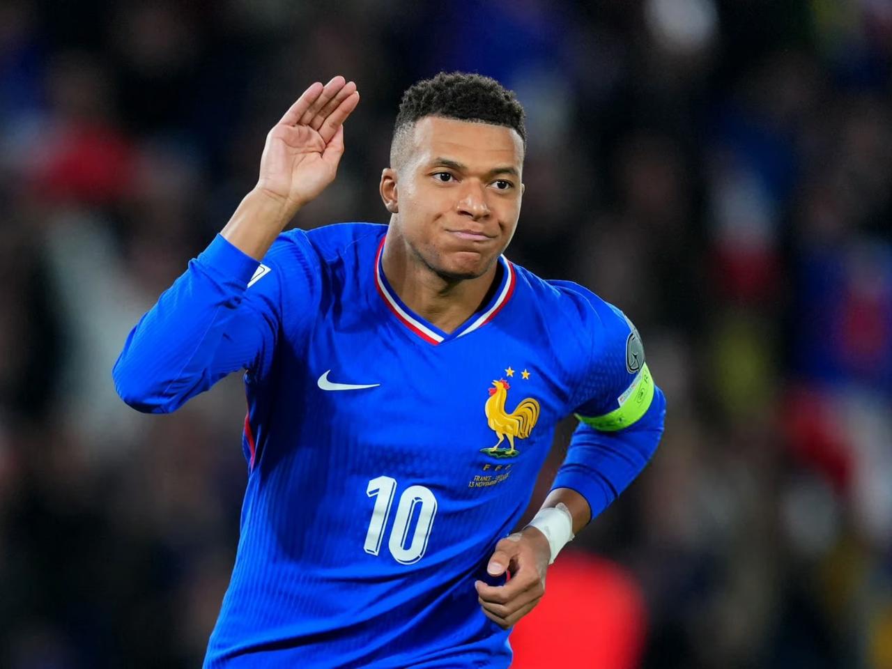 Mbappe’den itiraf yağmuru