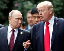 Trump ve Putin Ukrayna'da ateşkesi görüşecek