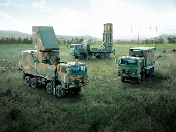 Güney Kore hava savunması güçleniyor: Northrop Grumman ve LIG Nex1, IBCS entegrasyonu için işbirliği yaptı