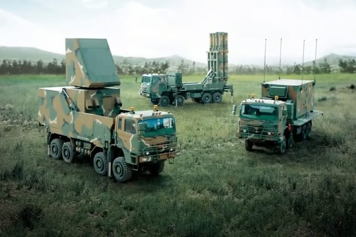 Güney Kore hava savunması güçleniyor: Northrop Grumman ve LIG Nex1, IBCS entegrasyonu için işbirliği yaptı