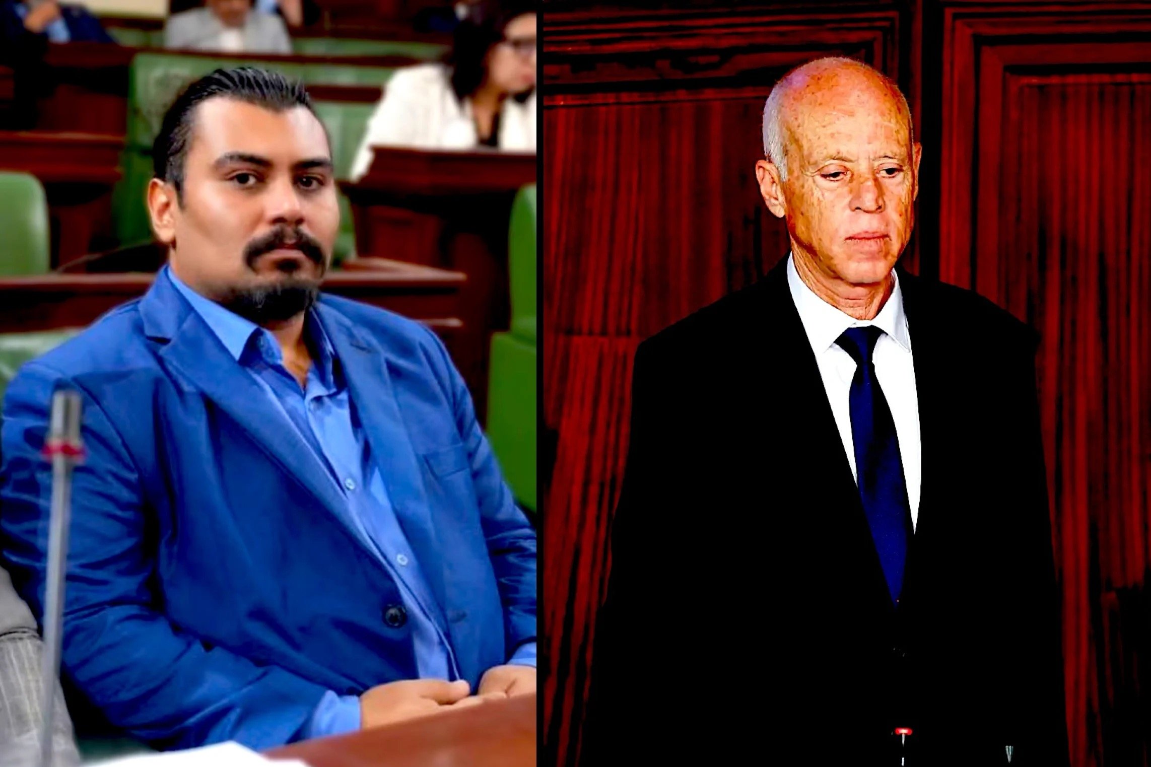 Tunisia MP Jailed 8 Months Over Posts on Saied