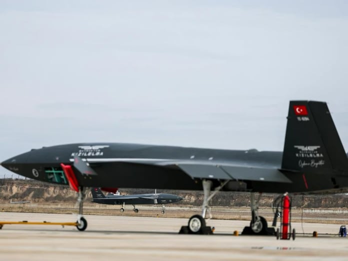 KIZILELMA 2026’da envantere giriyor