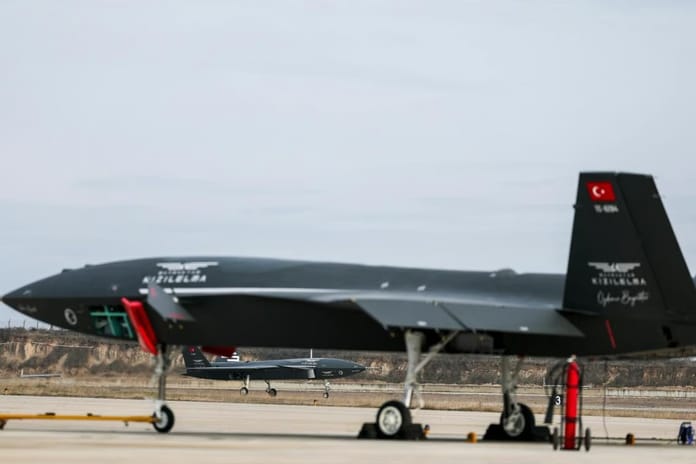 KIZILELMA 2026’da envantere giriyor