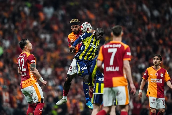Kante ve Cherif, Galatasaray'a karşı ilk kez