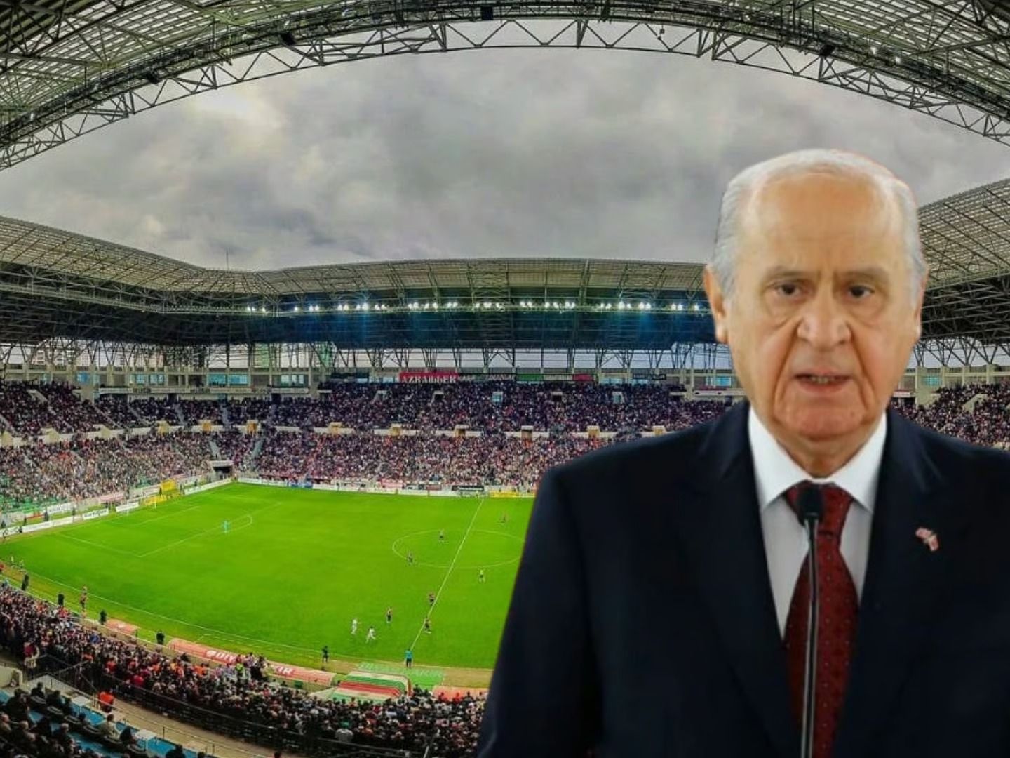 MHP lideri Bahçeli'den Amedspor'a tebrik mesajı! "Memnuniyetle karşılıyorum"