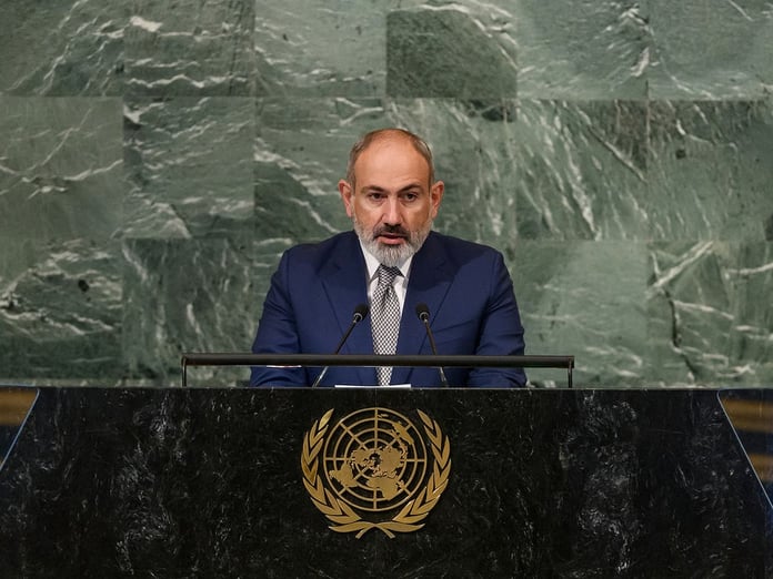 Ermenistan Başbakanı: Trump'ı Nobel'e aday gösterdik