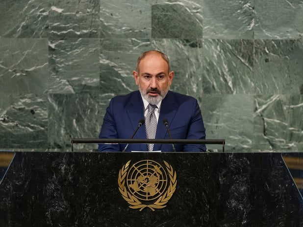 Ermenistan Başbakanı: Trump'ı Nobel'e aday gösterdik