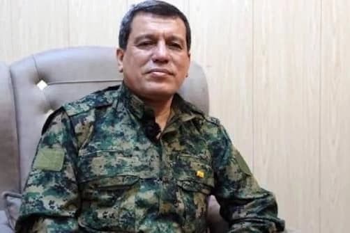 Terör örgütü SDG kendini feshetti