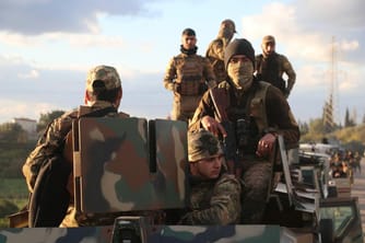 U.S. Concern Grows as Türkiye-Syria May Expand Operations