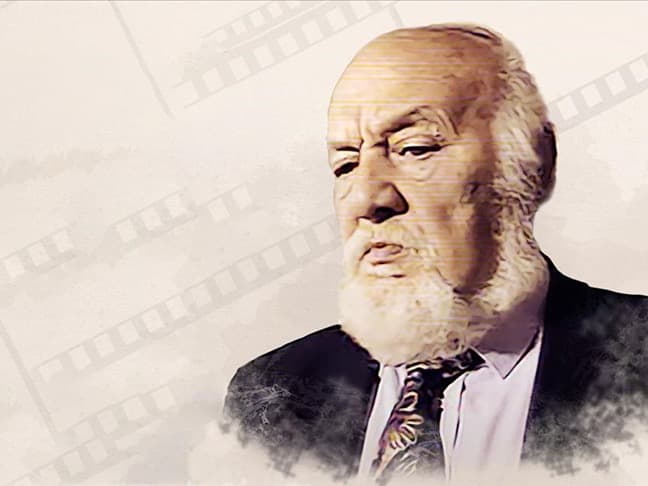 Yeşilçam’ın yıldızlarını parlatan yönetmen:Osman Fahir Seden