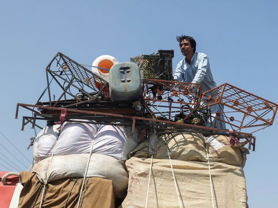 Pakistan Expels Millions of Afghan Refugees