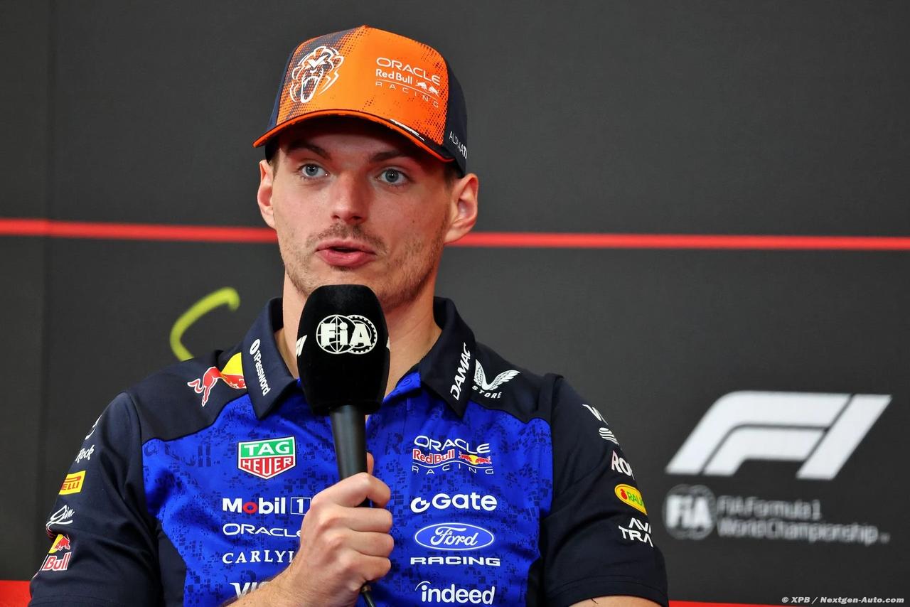 Red Bull'da Verstappen bilmecesi