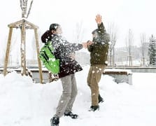 14 Ocak Çarşamba günü çok sayıda ilde okullar tatil edildi