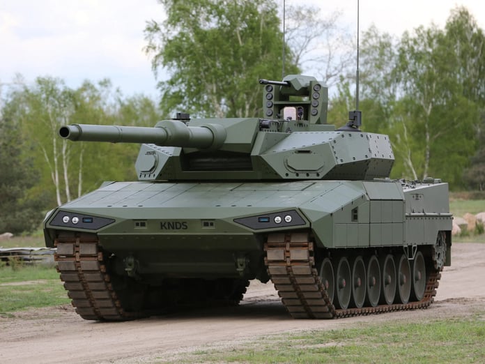 Alman ordusu için 7.000 zırhlı araçlık tarihi dönüşüm: Rheinmetall ile kritik müzakereler