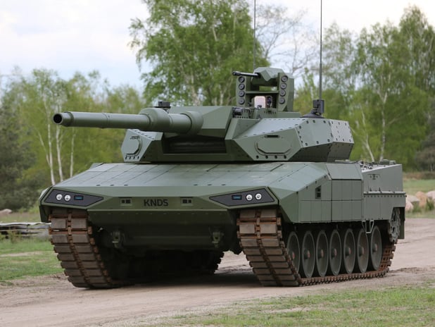 Alman ordusu için 7.000 zırhlı araçlık tarihi dönüşüm: Rheinmetall ile kritik müzakereler