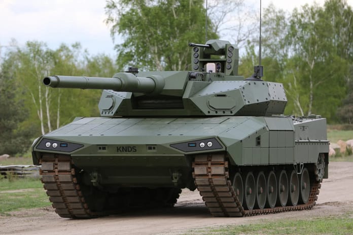 Alman ordusu için 7.000 zırhlı araçlık tarihi dönüşüm: Rheinmetall ile kritik müzakereler