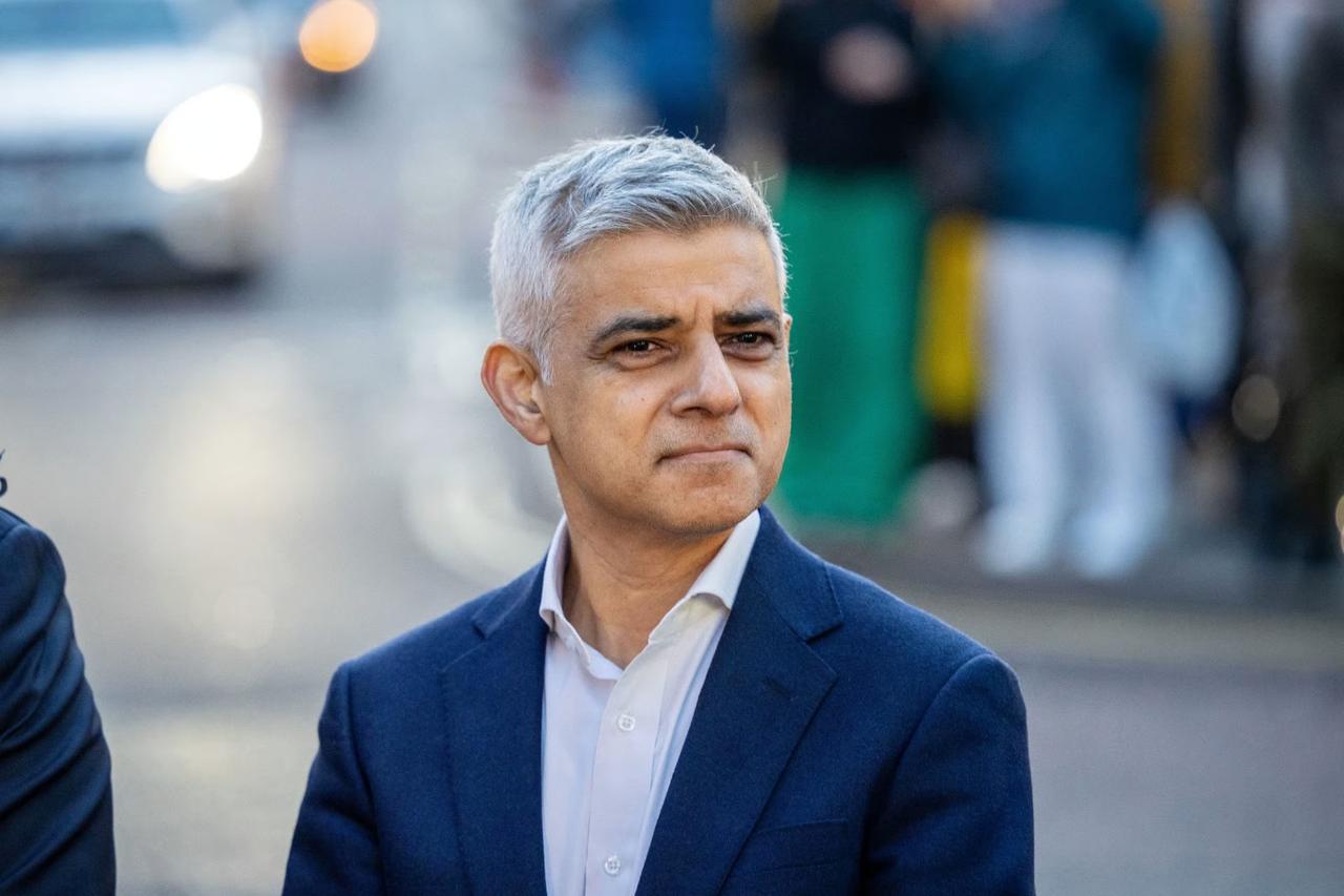 Londra Belediye Başkanı Khan'dan Netanyahu açıklaması