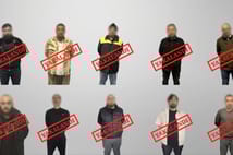 Kırmızı bültenle aranan 7 suçlu dahil 10 firari Türkiye’ye getirildi