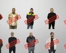 Kırmızı bültenle aranan 7 suçlu dahil 10 firari Türkiye’ye getirildi