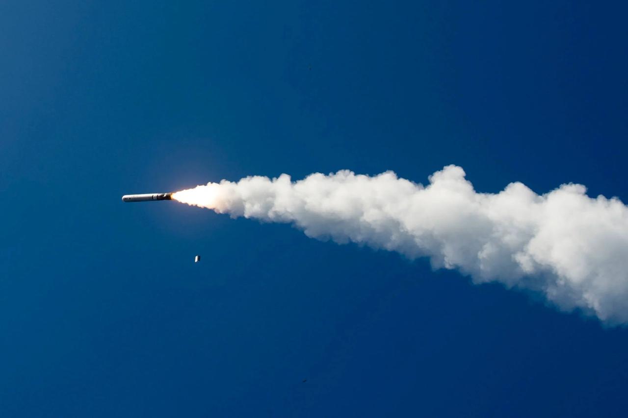 ABD, Hollanda'ya Tomahawk füzesi satışını onayladı