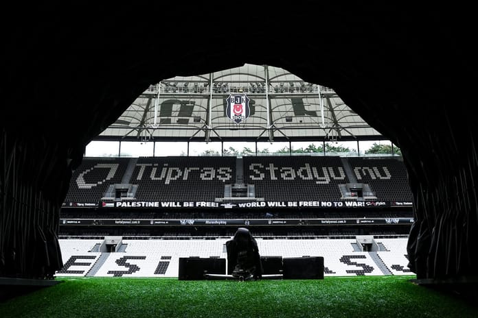 Beşiktaş’ın evindeki üstünlüğü