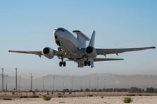ABD Hava Kuvvetleri E-7A erken ihbar uçağı için Boeing ile 2,3 milyar dolarlık sözleşme imzaladı