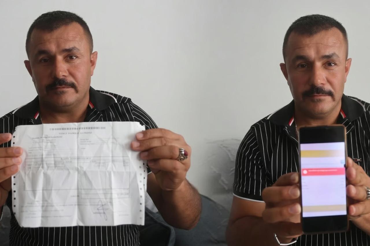 Hatay'da depremzedenin "yaşayan ölü" trajedisi: Ölü ama ceza yazılıyor