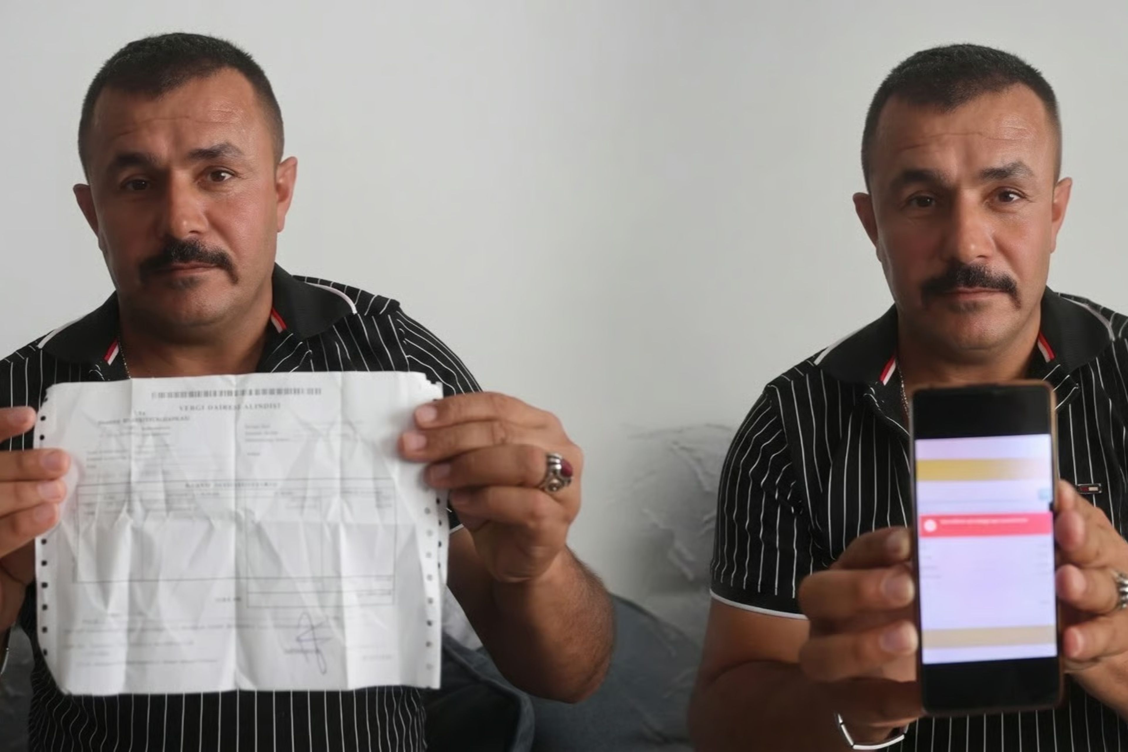 Hatay'da depremzedenin "yaşayan ölü" trajedisi: Ölü ama ceza yazılıyor
