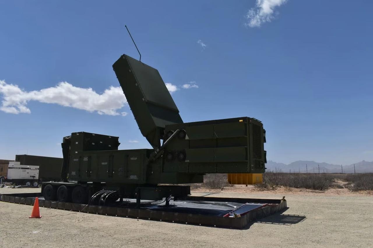 ABD LTAMDS radar üretimini artırıyor