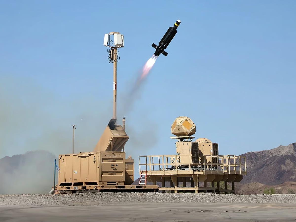ABD’den Ürdün’e KuMRFS radar onayı