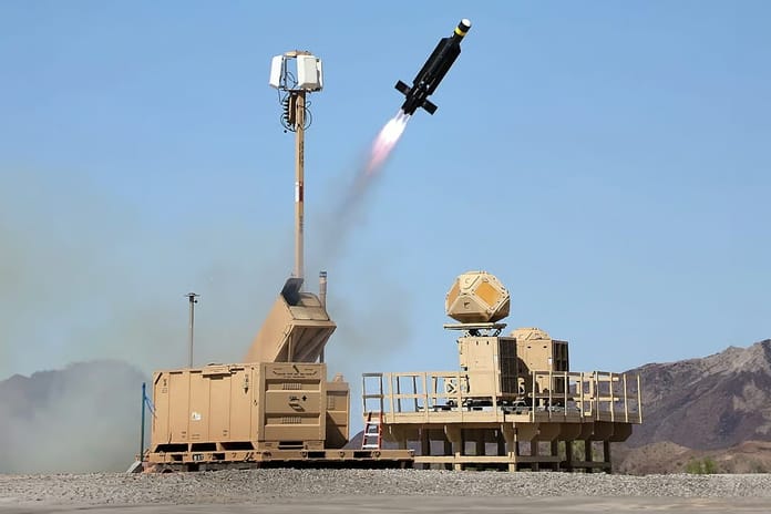 ABD’den Ürdün’e 280 milyon dolarlık KuMRFS radar satışı onayı