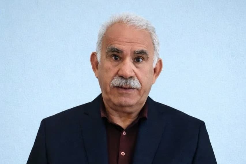 Terör örgütü lideri Öcalan'dan gelen mesajın tam metni