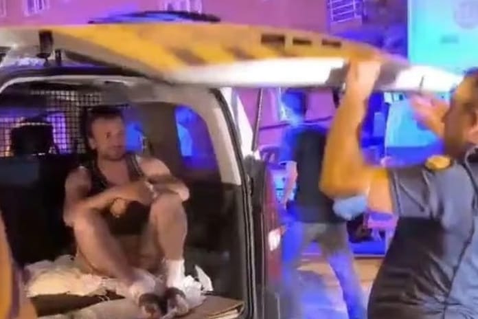 Bursa yangını şüphelisi eski asker gözaltında: "Şeytana uyup yaptım" itirafı!