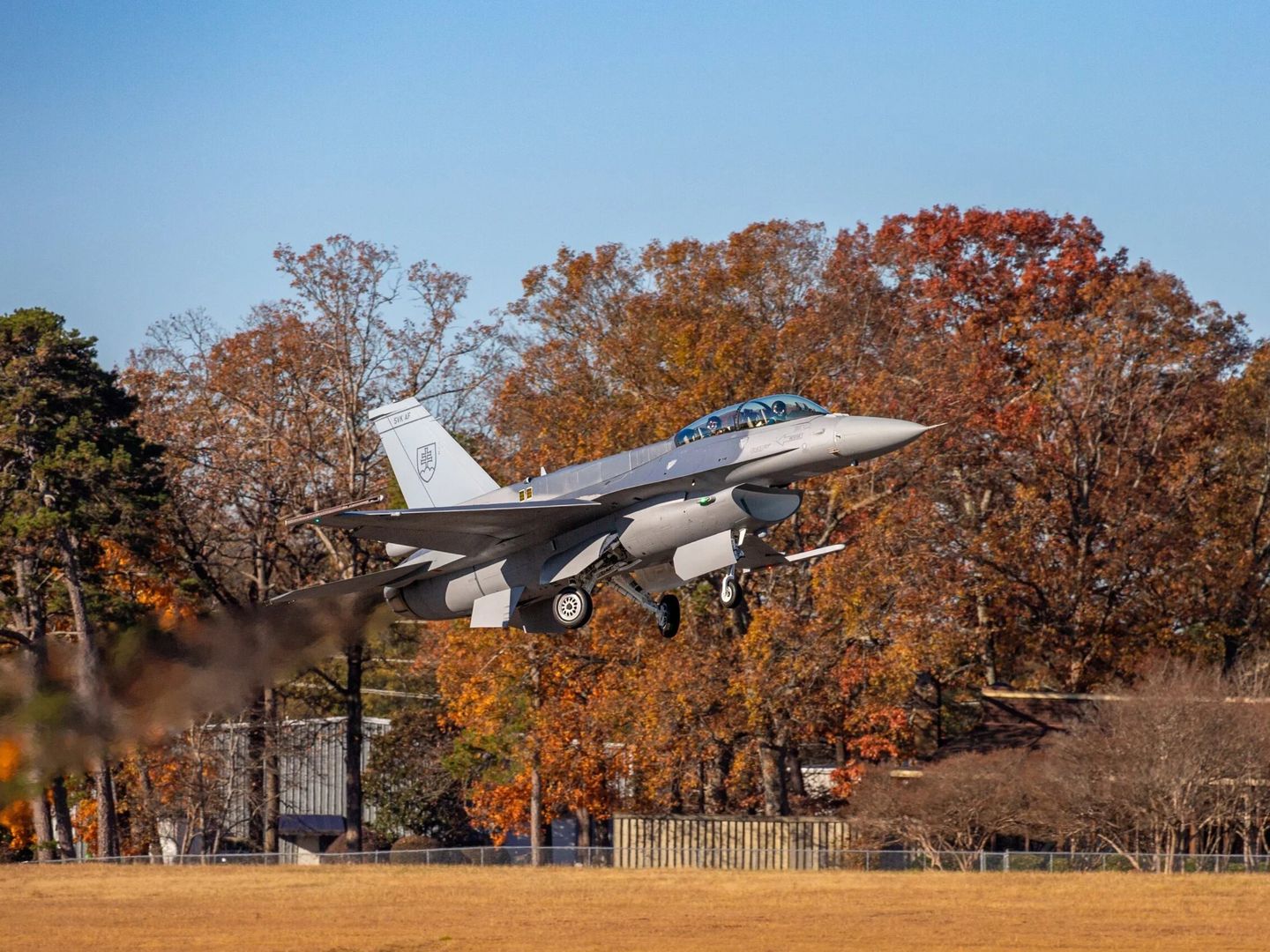 Slovakya, hava savunmasını güçlendirmek için 4 adet F-16 Blok 70 alımını görüşüyor