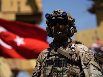 Türkiye to Supply Arms to Syria