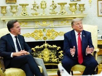 Trump Signals Potential Breakthrough on F-35 Sale to Türkiye