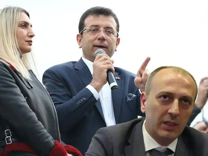 Dilek İmamoğlu'nun kardeşi gözaltına alındı