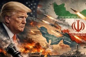 Trump İran'da bir çıkış yolu bulmak zorunda