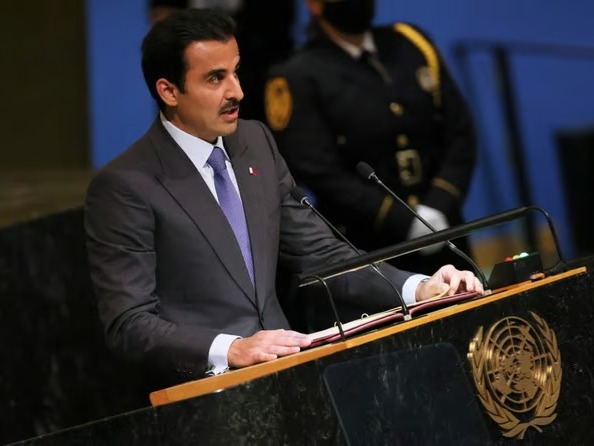 Katar Emiri: Netanyahu Arap Bölgesini İsrail’in etki alanı yapmayı hayal ediyor