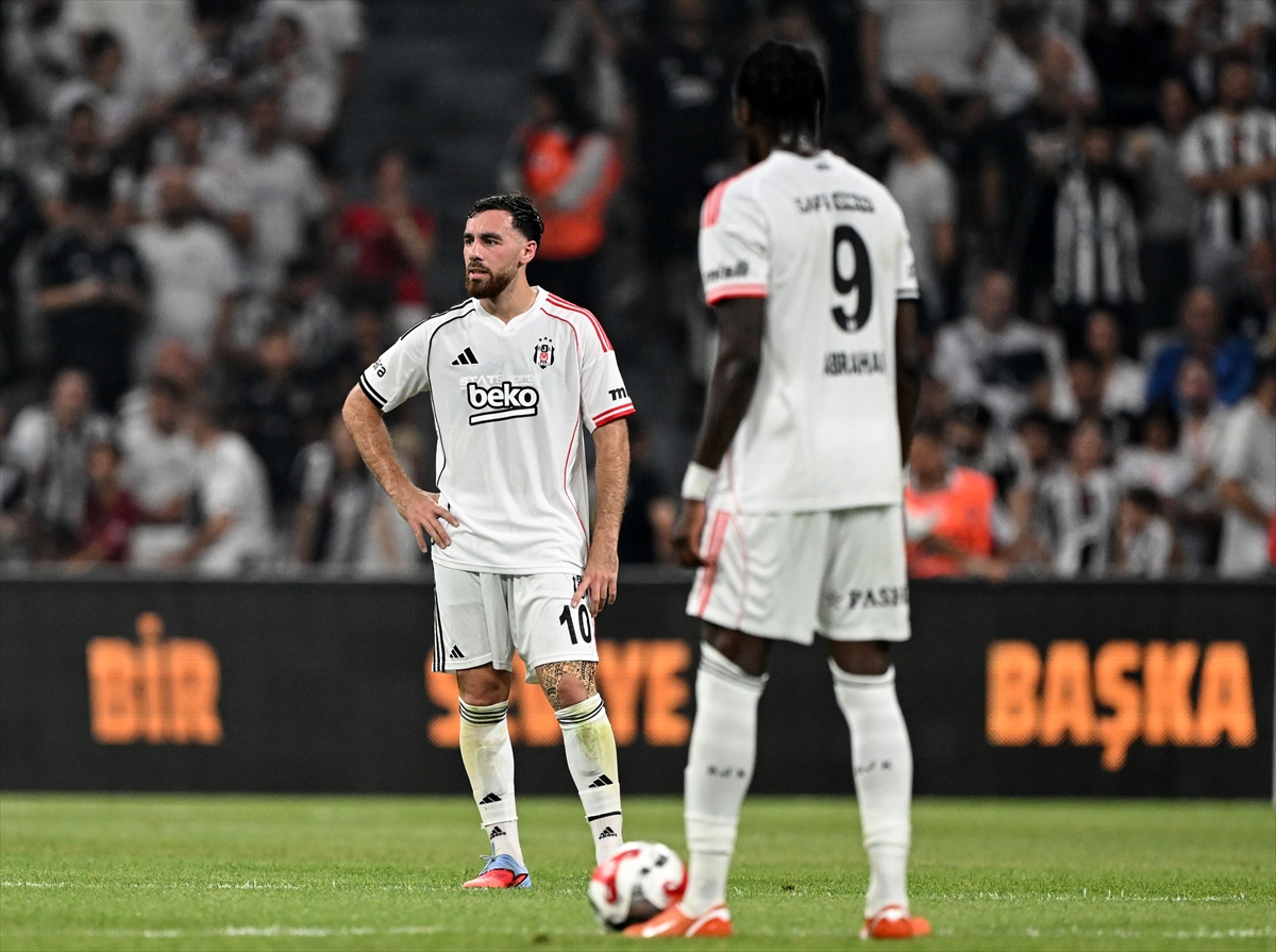 Muhtemel rakipler