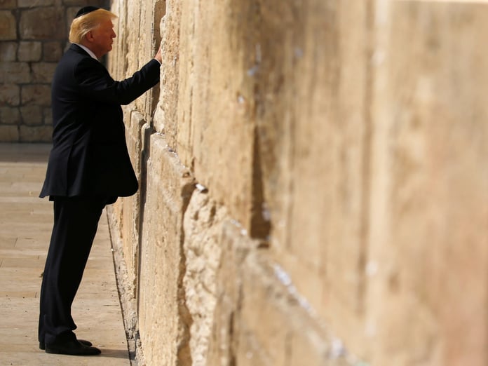 Arab Center DC: İsrail, ABD'yi “dini bir savaşa” mı sürüklüyor?