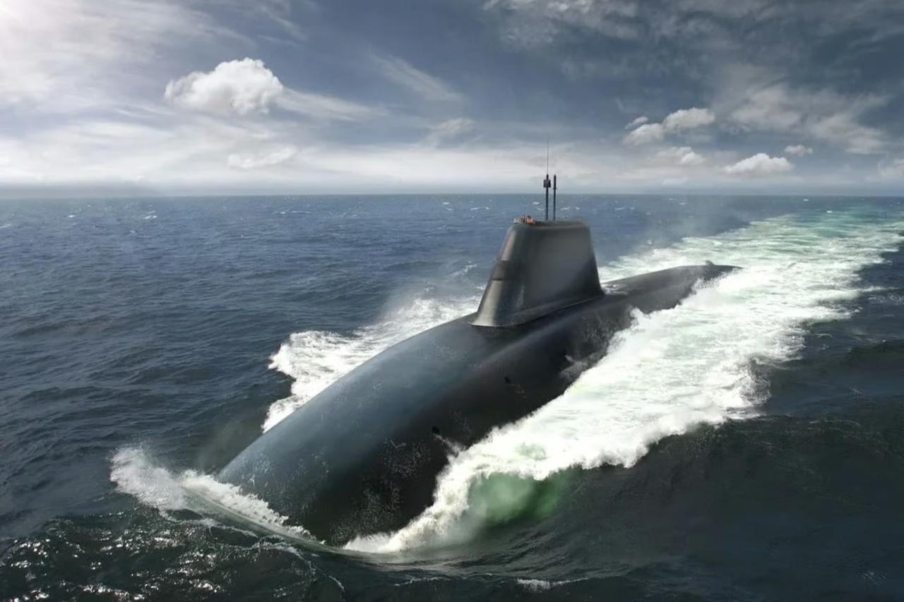 Dreadnought denizaltılarına 5,9 milyar sterlinlik destek