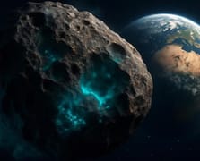 Dünya görünmez asteroidlerin tehlikesi altında