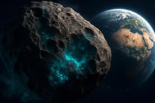Dünya görünmez asteroidlerin tehlikesi altında