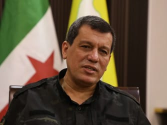 SDF Terror Group Leader Abdi: Members to Join Syrian Army