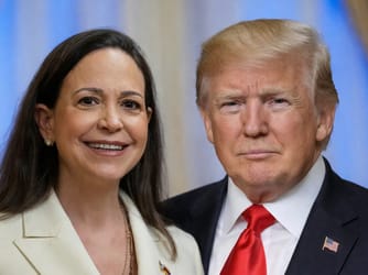 Trump Will Meet Venezuela’s Machado